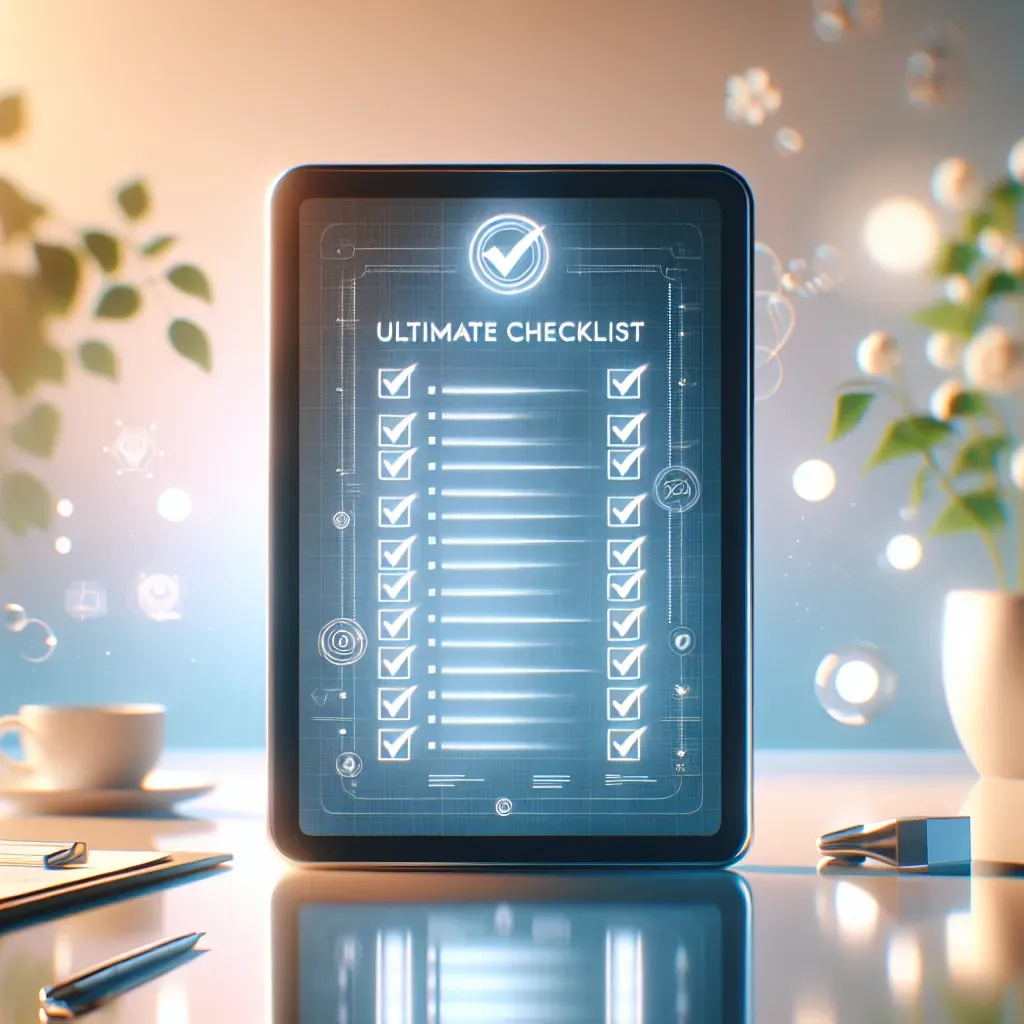 헤르페스 2형 관리 핵심만 담은 궁극의 체크리스트 10가지