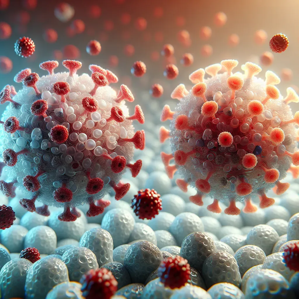 헤르페스 1형 vs 2형: 당신이 꼭 알아야 할 전격 비교 분석